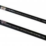 Прът Squadron IV Jig 6'6" 1.98 м 150-300 гр 1636291 - Penn